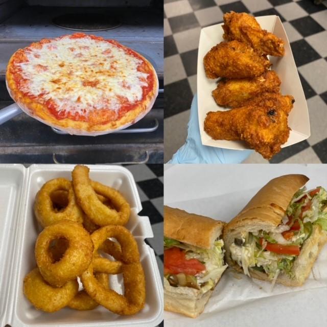 Eddie's Pizza Haus