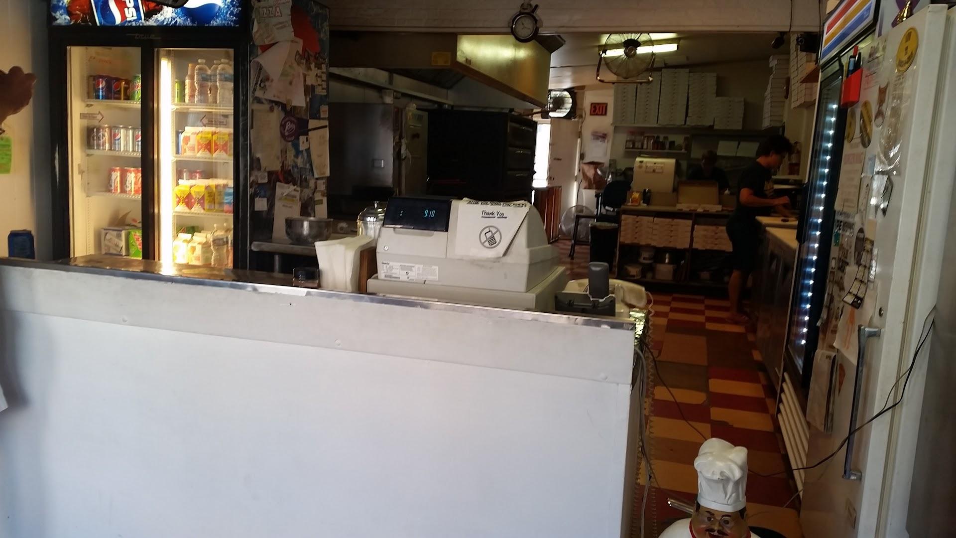 Eddie's Pizza Haus