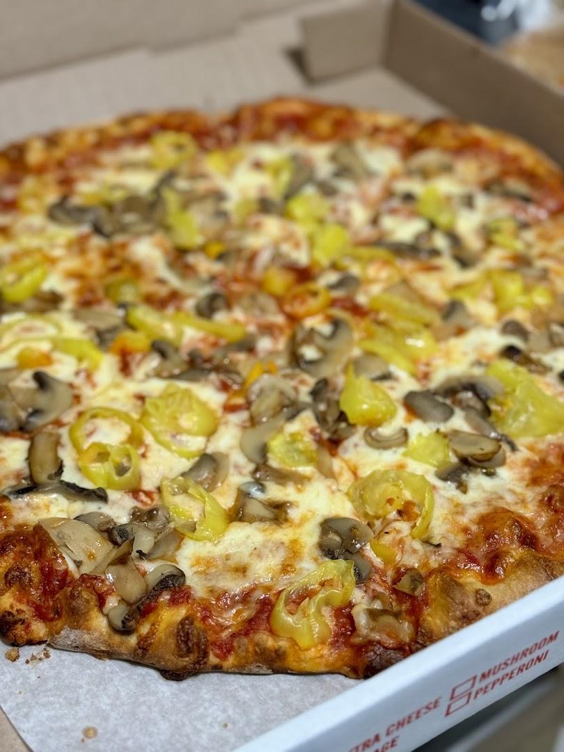Eddie's Pizza Haus